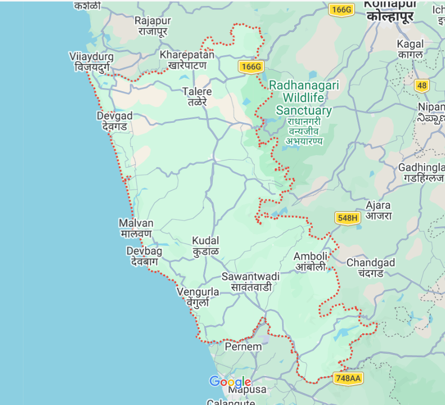 सिंधुदुर्ग विकासाच्या नव्या वळणावर….