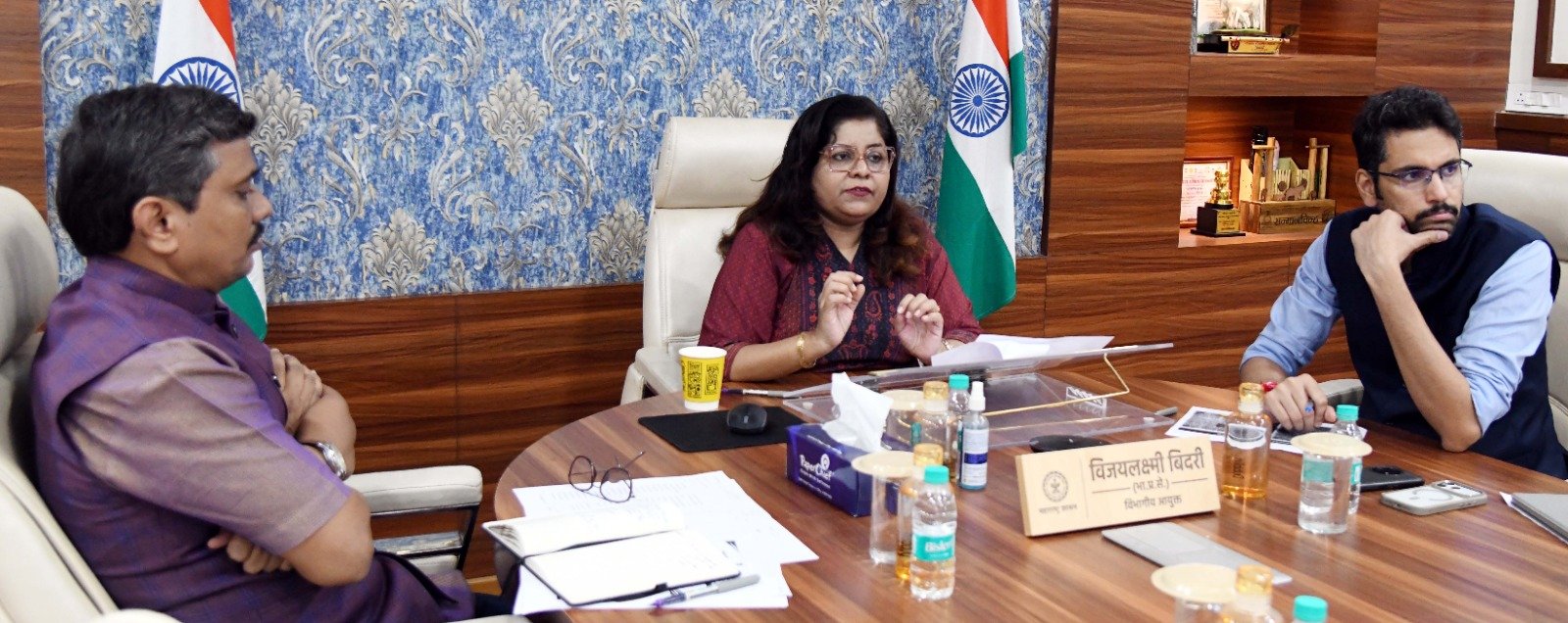 भरती परीक्षा पद्धतीच्या सुधारणांसाठी उच्चस्तरीय समिती १६ सप्टेंबरला नागपुरात