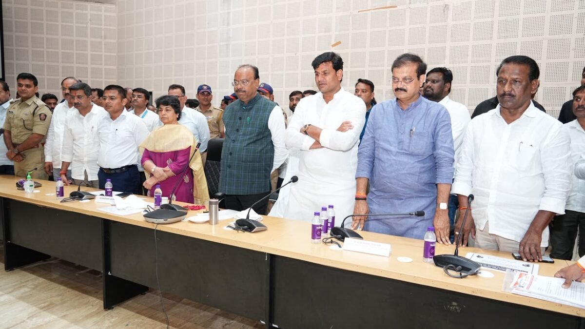 व्यसनविरोधी लघुपट ‘नॉट नॉर्मल’च्या ट्रेलरचे पालकमंत्री चंद्रशेखर बावनकुळे यांच्या हस्ते अनावरण