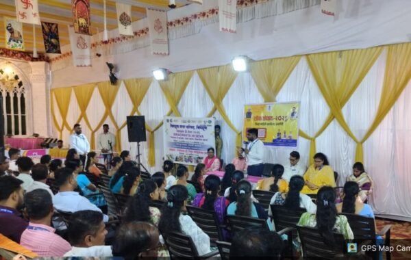 ‘लोकसंवाद २०२६’ कार्यक्रमात चिपळूणमध्ये कृषी योजनांबाबत महत्त्वपूर्ण मार्गदर्शन