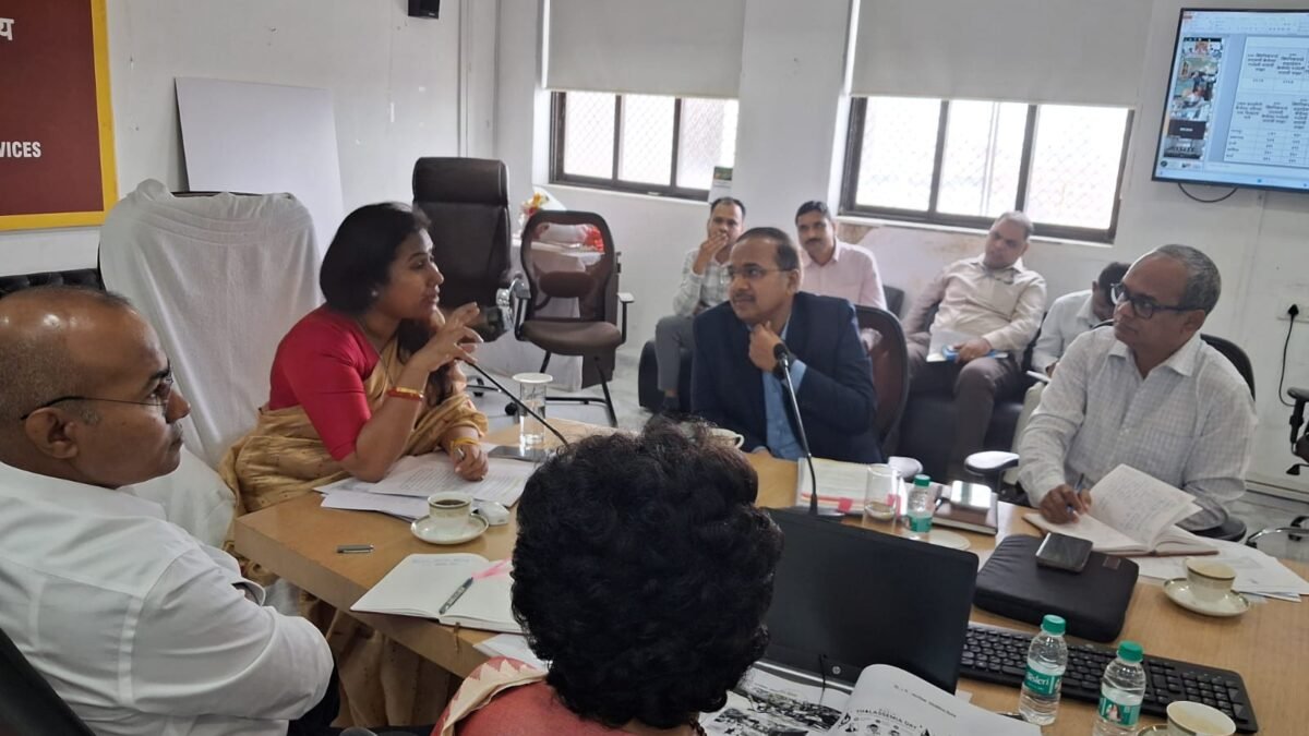 आरोग्य शिक्षणासाठी प्रभावी माहिती, शिक्षण व संवाद यंत्रणा अधिक सक्षम करा – मंत्री मेघना साकोरे-बोर्डीकर