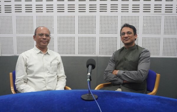 ‘दिलखुलास’मध्ये जमाबंदी आयुक्त अणि संचालक भूमि अभिलेख (महाराष्ट्र राज्य) पुणे श्री. शैलेश नवाल (भा.प्र.से.) यांची विशेष मुलाखत