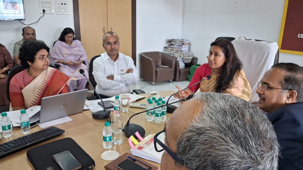 थॅलेसेमिया प्रतिबंधासाठी जनजागृतीला गती द्यावी- मंत्री मेघना साकोरे-बोर्डीकर
