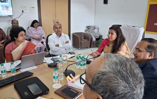 थॅलेसेमिया प्रतिबंधासाठी जनजागृतीला गती द्यावी- मंत्री मेघना साकोरे-बोर्डीकर