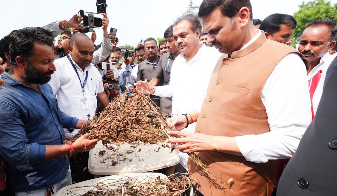 येत्या दोन दिवसांत दुष्काळाबाबतचा शासन निर्णय- मुख्यमंत्री देवेंद्र फडणवीस