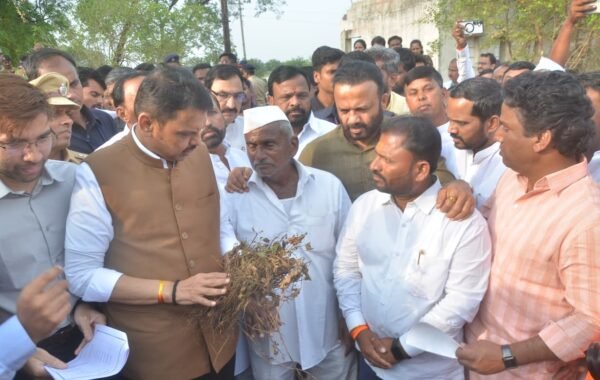 शेतकऱ्यांना सरसकट मदतीसाठी शासन प्रयत्नशील- मुख्यमंत्री देवेंद्र फडणवीस