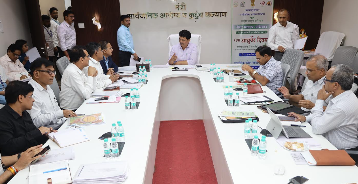 दिल्लीच्या महाराष्ट्र सदनात लवकरच अद्ययावत वैद्यकीय कक्ष – मंत्री प्रकाश आबिटकर