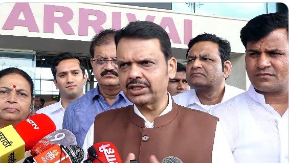 दुष्काळाबाबत मदतीचा आदेश उद्याच काढणार – मुख्यमंत्री देवेंद्र फडणवीस