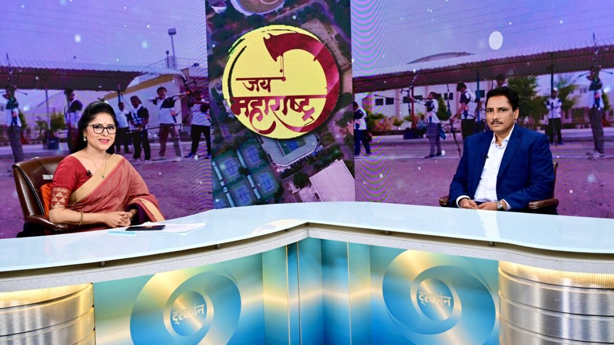 ‘जय महाराष्ट्र’, ‘दिलखुलास’मध्ये शालेय शिक्षण व क्रीडा विभागाचे प्रधान सचिव रणजितसिंह देओल यांची विशेष मुलाखत