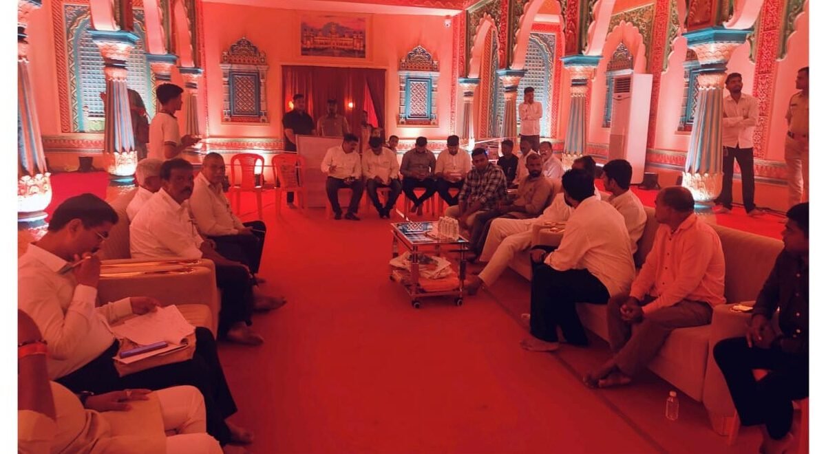 डोंबिवलीत ‘दत्तनगर बाल गणेश मंडळा’त रंगला ‘लोकसंवाद’