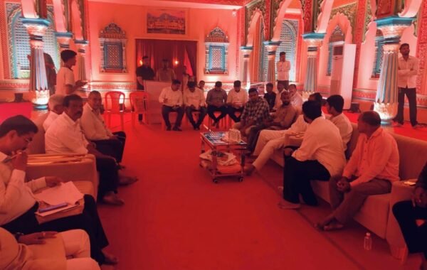 डोंबिवलीत ‘दत्तनगर बाल गणेश मंडळा’त रंगला ‘लोकसंवाद’