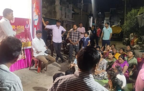 ‘लोकसंवाद-२०२६’; गणेश मंडपातून योजनांचा जागर