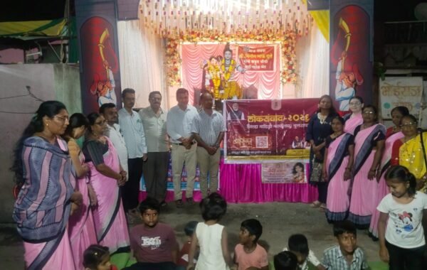शेगावात ‘लोकसंवाद-२०२६’ला उत्स्फूर्त प्रतिसाद