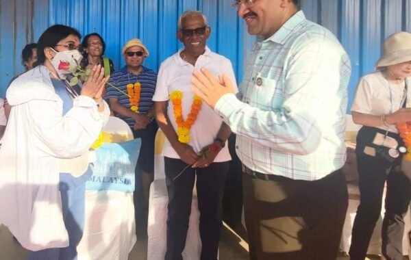 जागतिक पर्यटन दिनाच्या पूर्वसंध्येला एमटीडीसी अधिकारी-कर्मचाऱ्यांची ‘डेक्कन ओडिसी’ला विशेष भेट
