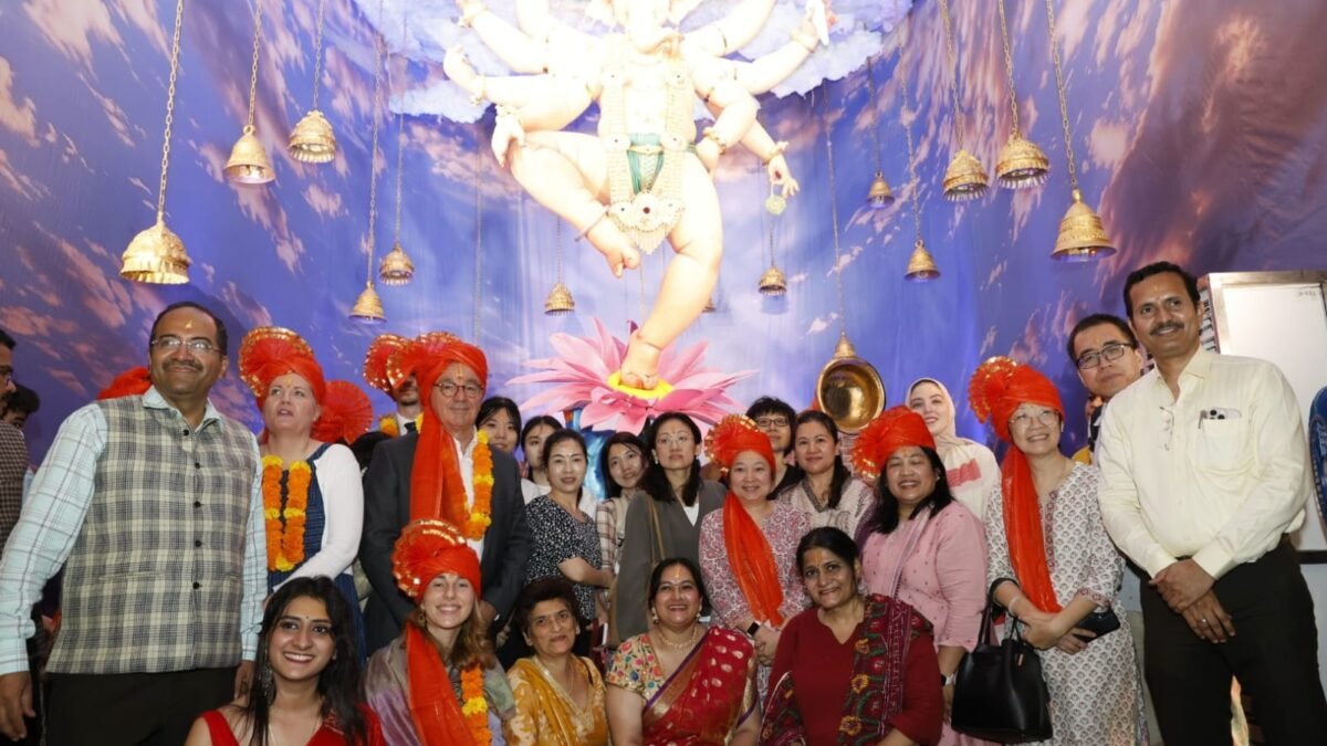 गणेशोत्सवाच्या माध्यमातून महाराष्ट्राची समृद्ध परंपरा जागतिक पातळीवर पोहोचेल – मंत्री शंभूराज देसाई