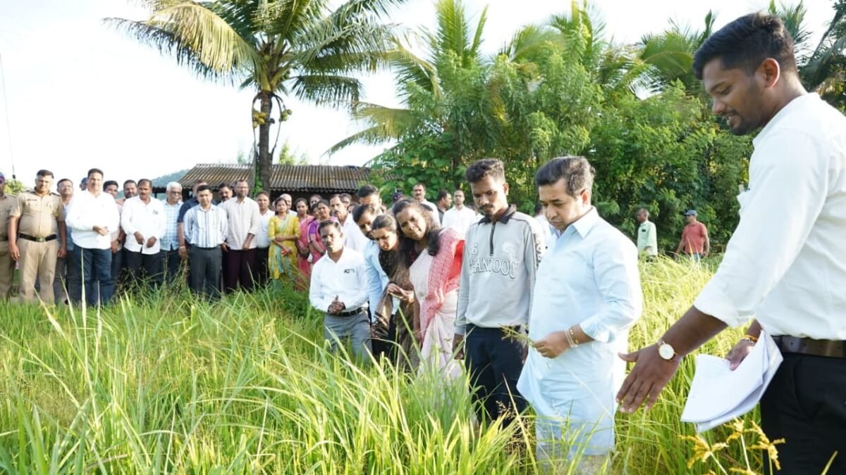 पाण्याचे सुयोग्य नियोजन करण्याची सवय आत्मसात करूया – पालकमंत्री नितेश राणे