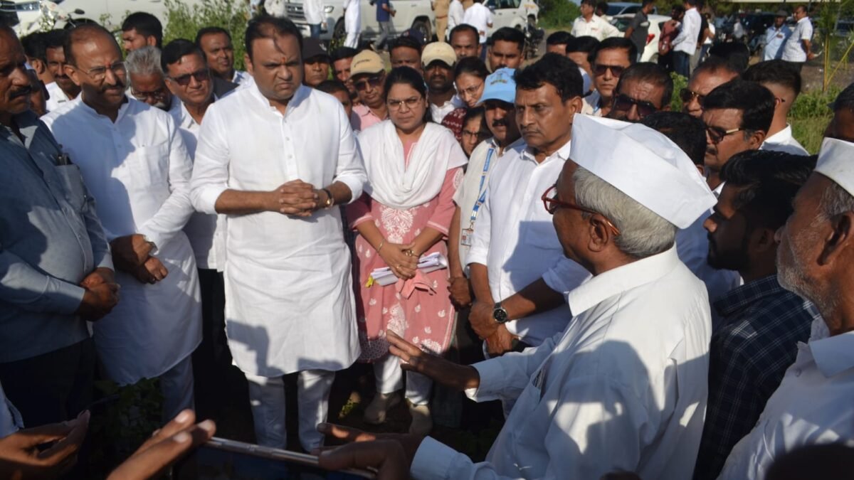 दुष्काळ जाहीर झाला; आता प्रत्येक बाधित शेतकऱ्याच्या अश्रूंना दिलासा देण्याची वेळ -विधानसभा अध्यक्ष ॲड. राहुल नार्वेकर