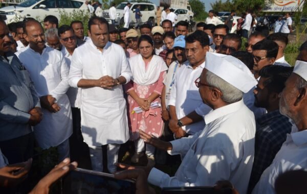 दुष्काळ जाहीर झाला; आता प्रत्येक बाधित शेतकऱ्याच्या अश्रूंना दिलासा देण्याची वेळ -विधानसभा अध्यक्ष ॲड. राहुल नार्वेकर