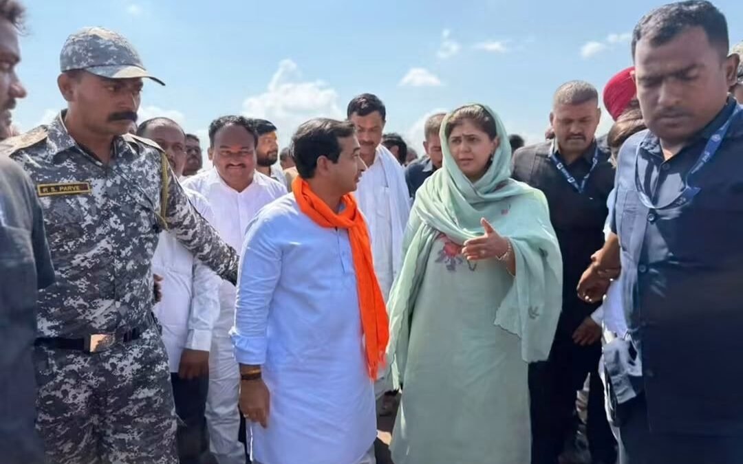 अपुऱ्या पावसामुळे सोमठाणा तलावातील मत्स्यउत्पादनात मोठी घट – मंत्री नितेश राणे