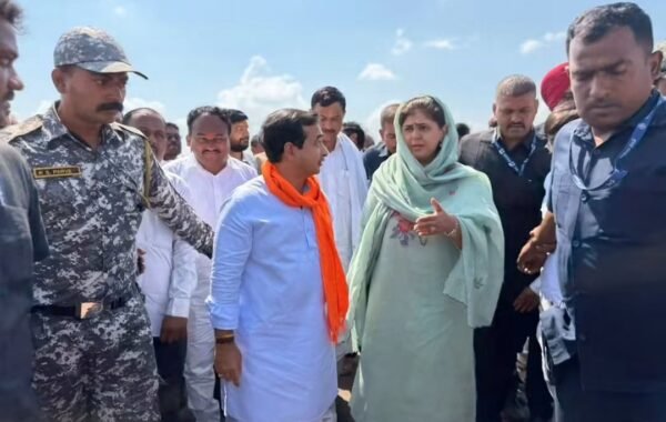 अपुऱ्या पावसामुळे सोमठाणा तलावातील मत्स्यउत्पादनात मोठी घट – मंत्री नितेश राणे