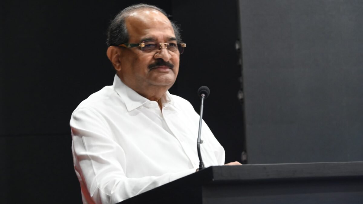 जलसंपदा विभागातील अभियंत्यांच्या अनुभवाचा जलव्यवस्थापनासाठी उपयोग करावा – राधाकृष्ण विखे पाटील