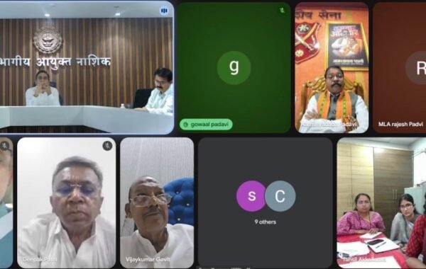 मतदार यादी विशेष सखोल पुनरिक्षण लोकप्रतिनिधी व राजकीय पक्षांनी सक्रिय सहकार्य करावे – विभागीय आयुक्त तथा मतदार यादी निरिक्षक डॉ. प्रवीण गेडाम