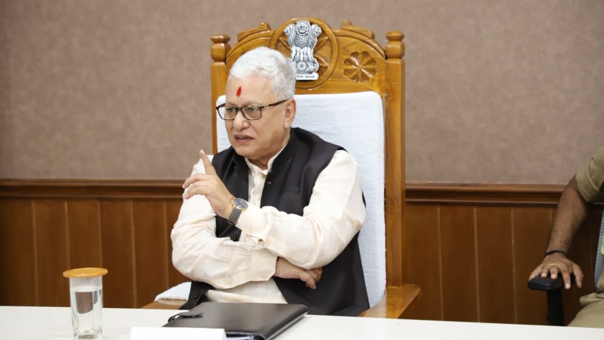 कोल्हापूरच्या ब्रँडिंगसाठी कोल्हापूर महोत्सवासारखे उपक्रम राबवा – राज्यपाल जिष्णु देव वर्मा
