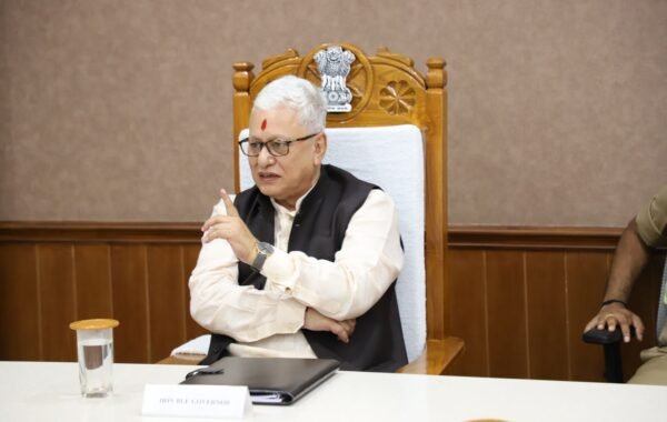 कोल्हापूरच्या ब्रँडिंगसाठी कोल्हापूर महोत्सवासारखे उपक्रम राबवा – राज्यपाल जिष्णु देव वर्मा
