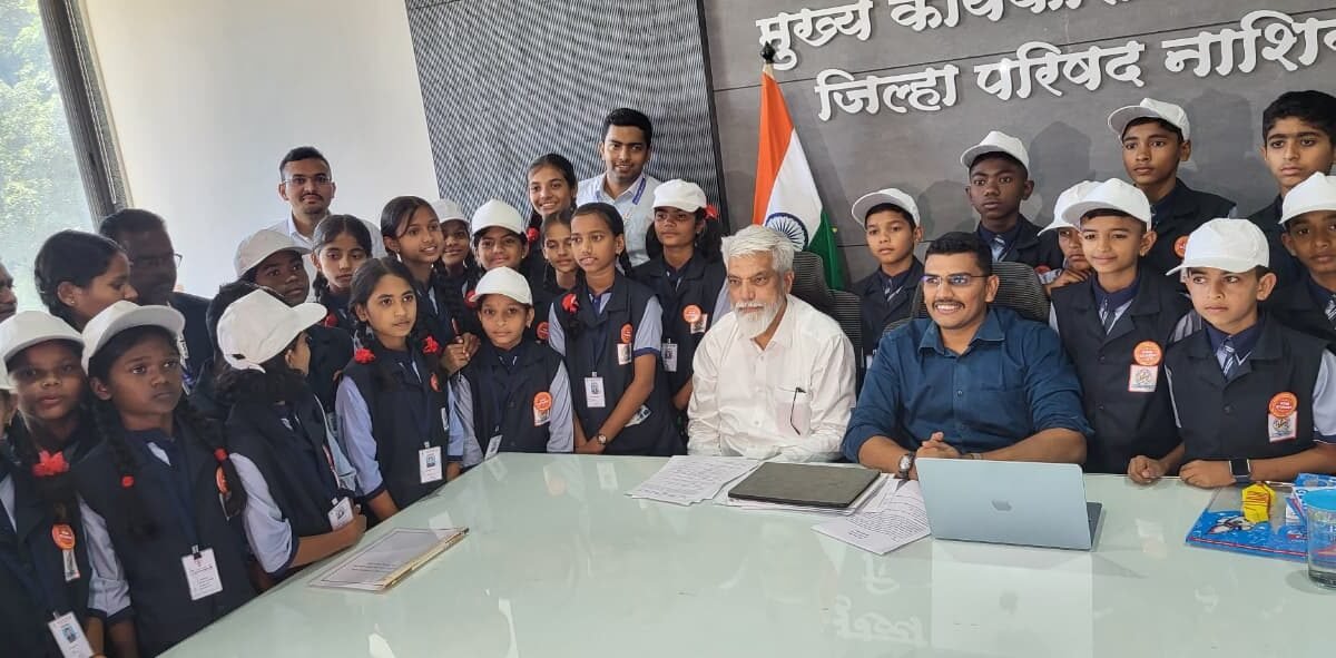 राज्यातील पाच जिल्ह्यांत ‘आनंद गुरुकुल क्रीडा प्रबोधिनी’ सुरू करणार – मंत्री दादाजी भुसे