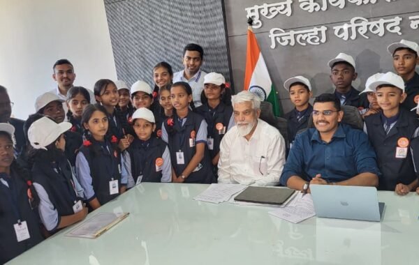 राज्यातील पाच जिल्ह्यांत ‘आनंद गुरुकुल क्रीडा प्रबोधिनी’ सुरू करणार – मंत्री दादाजी भुसे