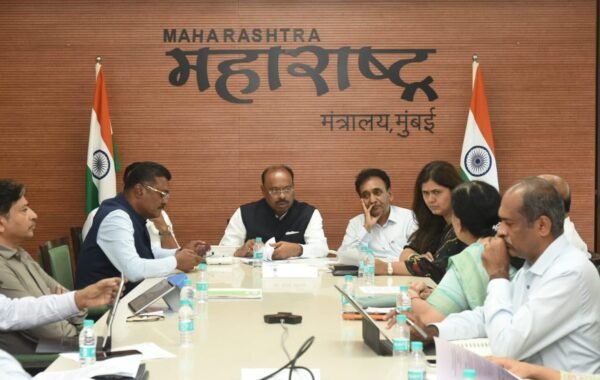 दुष्काळ निवारण उपाययोजनांसाठी जिल्हा नियोजन निधीचा प्रभावी वापर करा – मंत्री चंद्रशेखर बावनकुळे