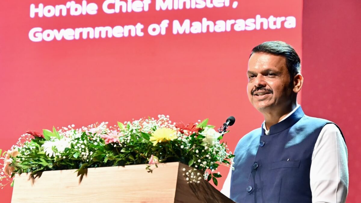 तरुणांचे संशोधन महाराष्ट्राला जगाचे ‘इनोव्हेशन हब’ बनवेल – मुख्यमंत्री देवेंद्र फडणवीस