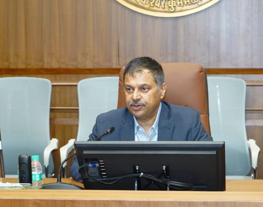 सिंहस्थ महाकुंभमेळ्याच्या निमित्ताने नाशिकच्या ब्रँडिंगसाठी व्यापक आराखडा तयार करावा – प्रधान सचिव ब्रिजेश सिंह