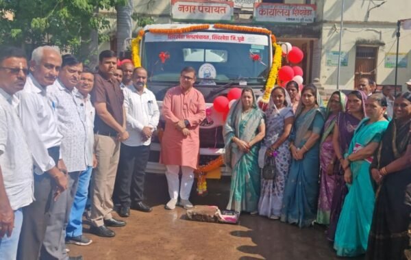 शिंदखेड्याच्या विकासाचा रथ थांबणार नाही; पाणी, स्वच्छता आणि रस्त्यांना नवी गती – पालकमंत्री जयकुमार रावल
