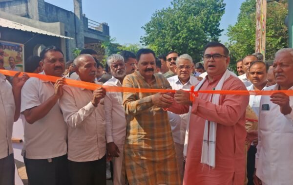 रानभाज्यांतून परंपरेचे संवर्धन, भरडधान्यांतून बाजारपेठेची नवी दिशा – मंत्री डॉ. अशोक वुईके