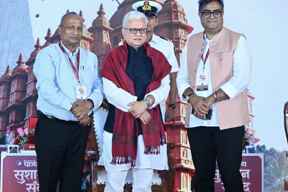 शेवटच्या घटकापर्यंत योजनांची पोहोच हेच सुशासन – राज्यपाल जिष्णु देव वर्मा