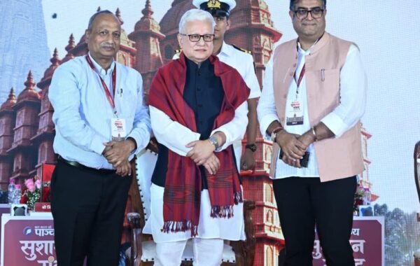 शेवटच्या घटकापर्यंत योजनांची पोहोच हेच सुशासन – राज्यपाल जिष्णु देव वर्मा