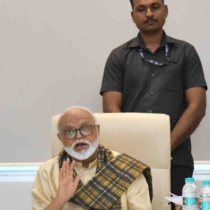 ‘एमएसपी’अंतर्गत खरेदी केलेल्या धान व भरडधान्याची प्रलंबित देयके तातडीने अदा करा – मंत्री छगन भुजबळ