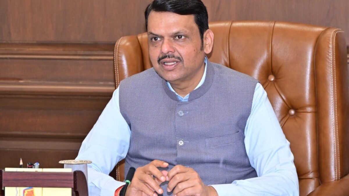 नवोन्मेषाच्या बळावर एक ट्रिलियन डॉलर अर्थव्यवस्थेचे उद्दिष्ट साध्य करणार – मुख्यमंत्री देवेंद्र फडणवीस  