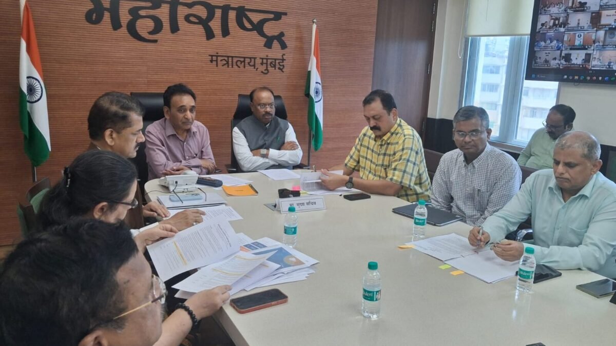 सेवा संकल्प अभियानातून वंचित घटकांना शासकीय योजनांचा लाभ द्यावा – मंत्री चंद्रशेखर बावनकुळे