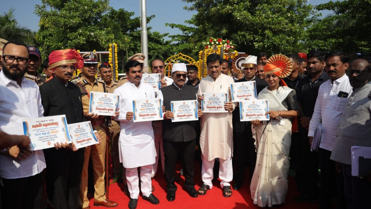 शाश्वत स्वच्छतेसाठी नागरिकांचा सक्रिय सहभाग आवश्यक – पालकमंत्री अतुल सावे