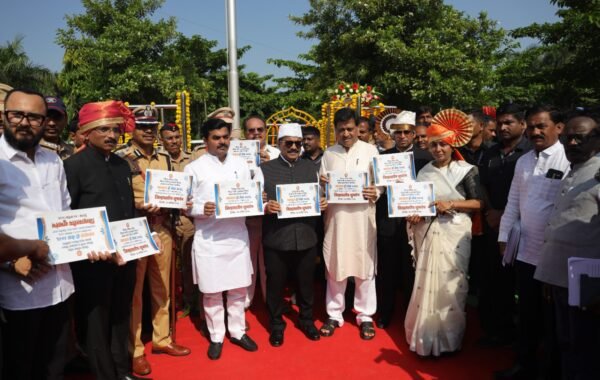 शाश्वत स्वच्छतेसाठी नागरिकांचा सक्रिय सहभाग आवश्यक – पालकमंत्री अतुल सावे