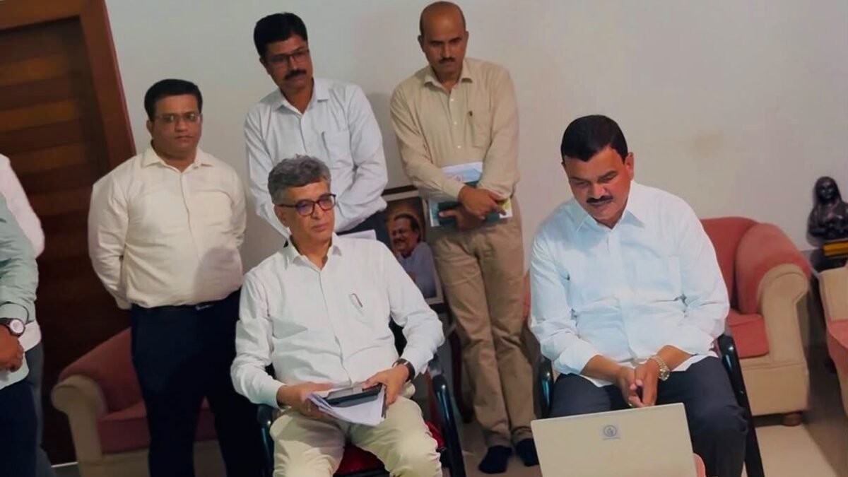 कृषिमंत्री दत्तात्रय भरणे यांच्या हस्ते ‘महिला शेतकरी प्रमाणपत्र पोर्टल’चे उद्घाटन