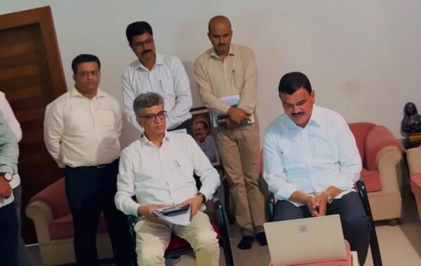 कृषिमंत्री दत्तात्रय भरणे यांच्या हस्ते ‘महिला शेतकरी प्रमाणपत्र पोर्टल’चे उद्घाटन
