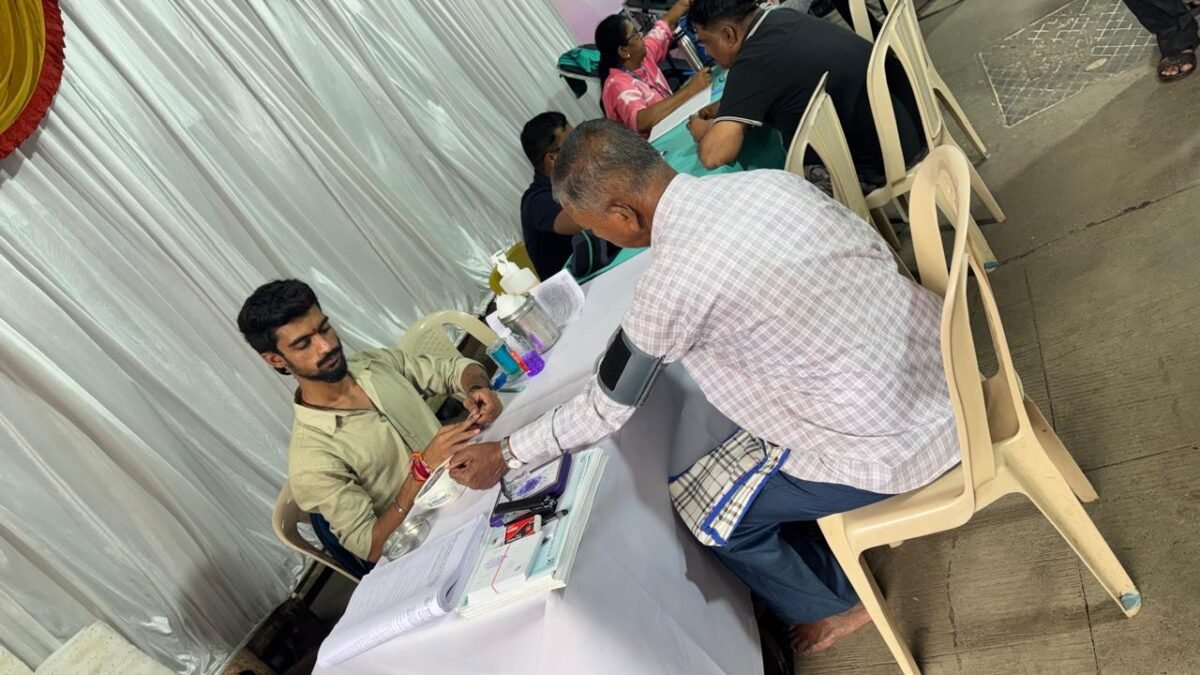 मुंबईत ‘सेवा संकल्प अभियाना’चा शुभारंभ