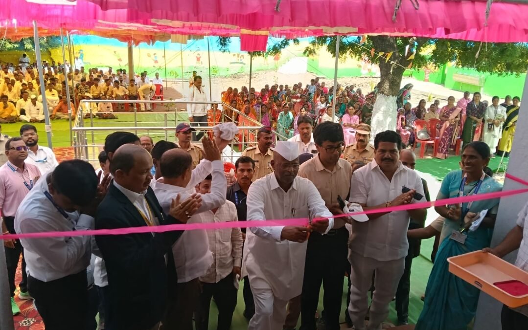 शाळांच्या दुरुस्तीला निधी कमी पडू देणार नाही- पालकमंत्री झिरवाळ