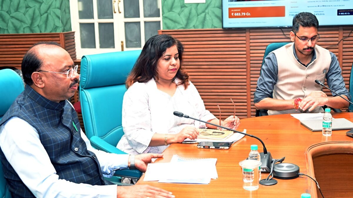 नागपूर स्पोर्ट्स हबच्या विकासाला गती – पालकमंत्री चंद्रशेखर बावनकुळे