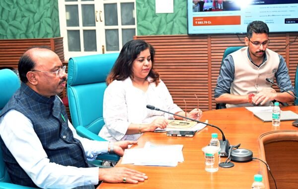 नागपूर स्पोर्ट्स हबच्या विकासाला गती – पालकमंत्री चंद्रशेखर बावनकुळे