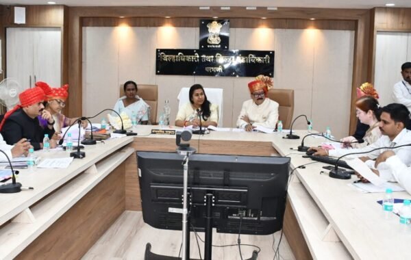 सेवा संकल्प अभियानाच्या माध्यमातून आरोग्य सेवा समाजातील शेवटच्या घटकापर्यंत पोहोचवा – राज्यमंत्री मेघना साकोरे-बोर्डीकर
