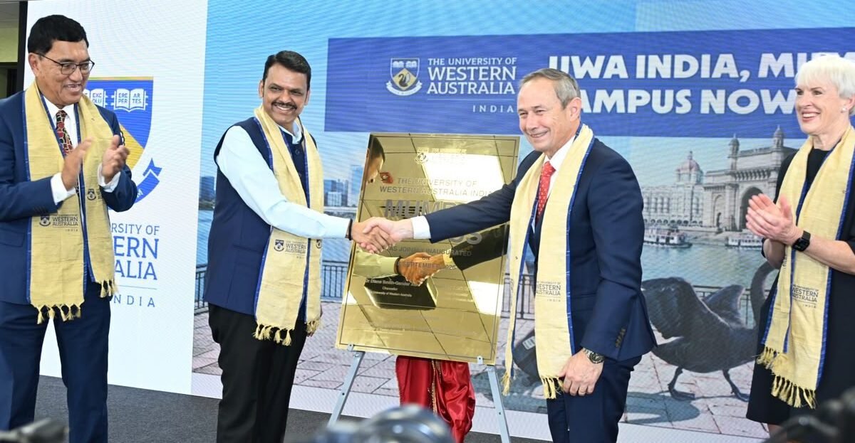 मुंबईला जागतिक ज्ञान केंद्र बनविण्यात यूडब्ल्यूए महत्वपूर्ण भूमिका बजावेल – मुख्यमंत्री देवेंद्र फडणवीस